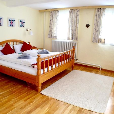 סנט מיכאל אים לונגאו Gasthaus Chalet Mur מראה חיצוני תמונה