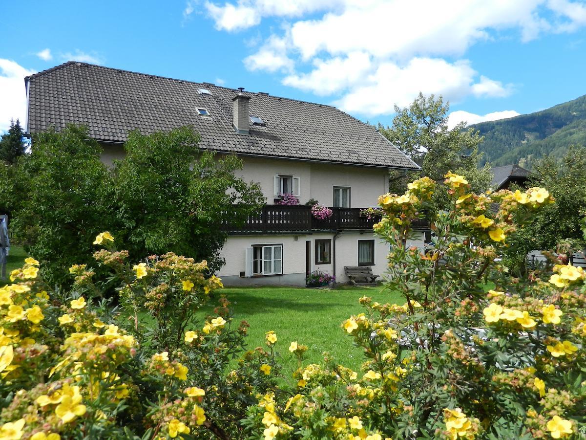 סנט מיכאל אים לונגאו Gasthaus Chalet Mur מראה חיצוני תמונה