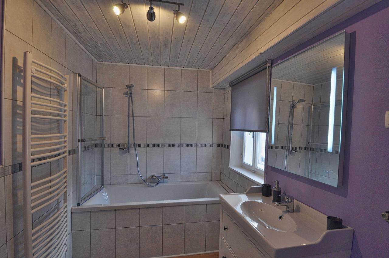 סנט מיכאל אים לונגאו Gasthaus Chalet Mur מראה חיצוני תמונה