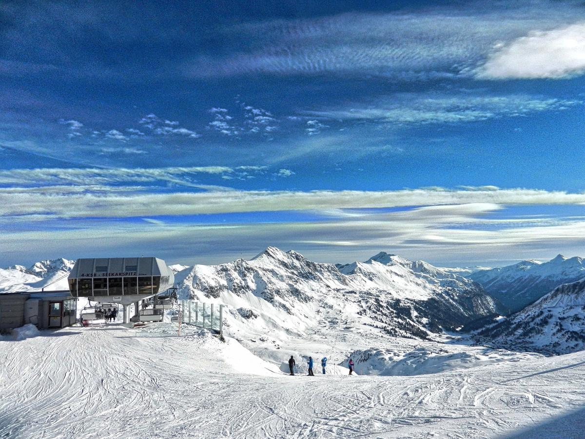 סנט מיכאל אים לונגאו Gasthaus Chalet Mur מראה חיצוני תמונה